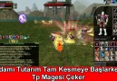 Adamı tam kesecekken mage cekince ben... :))