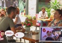 Adamı tokatladı kadın kriz geçirdi O