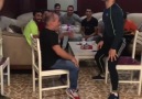 Adam Kafasına Şişe Yemekten Boyu Kısaldı