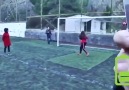 Adamların attığı gol bile şaibeli...