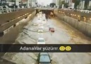 ADANA BELEDİYESİ ÇALIŞIYOR