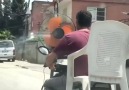 Adana Burada - Sıcaklar insanı mucit yaptırıyor...