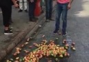 Adana 01 - Burası cakmak caddesi vatandaşlar zabıtaya...