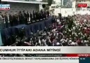 Adana&Cumhurbaşkanı çok üzülmüşNİYE ACABA