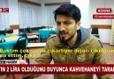 Adanada bir kişi çayın 2 lira olduğunu duyunca kahvehaneyi taradı.