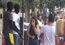 Adanada Cansız Manken Şakası Yapan GençlerKaynak YouTube Ata Buyukedes
