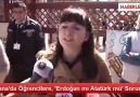 Adana'da Öğrencilere, 'Erdoğan mı Atatürk mü' Sorusu