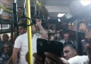 Adanada Ulaşım Zammı Protesto Edildi