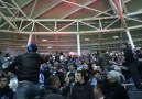 Adana Demirspor Galatasaray Deplasmanında! @Deplasman Tribünü.