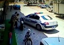 Adana Kozan Polisten Kaçış :)