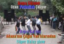 Adananın Çılgın VAN'lılarından halay şhow