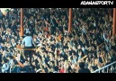 Adanaspor 2-1 Kartalspor  Tribün Videosu