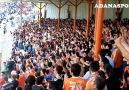 Adanaspor 3-2 K.Erciyespor  Tribün Videosu