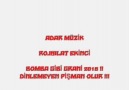 ADAR MÜZİK GRANİ 2016 DİNLEMEYEN PİŞMAN OLUR