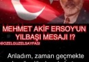 Ada Ünal - *MEHMET AKİF ERSOY&YILBAŞI MESAJI* Ya...