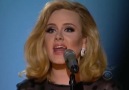 Adele - Rolling In The Deep (Grammy 2012)