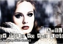Adele - Set Fire To The Rain (Tamir Assayag SAxo Remix)