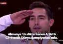 Adem Başpınar - Artistik Cimnastik Dünya Şampiyonası&