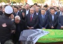 Adem Demir - Kudüs şiri Nuri Pakdil&cenazesinde ön...