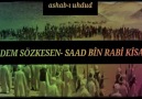 ADEM SÖZKESEN- SAD BİN RABİ KISSASI KALPLERİNİZ TİTREYECEK (AS...