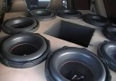 ''8 adet 12 woofer''