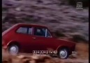 AD FIAT 127 - Cascadeur (Rémy Julienne) (1971)