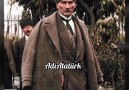 Adı Atatürk - Atamızın en karizmatik resimlerinden...