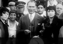 Adı Atatürk - SESİNE KURBAN OLDUĞUM ATAM...