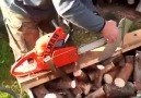 A different way of using saw  Cool idea