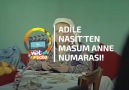 Adile Naşitten Masum Anne Numarası