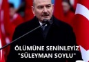 Adın gibi Soylusun güzel ADAM.. Seni seviyoruz