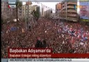 Adıyaman'da kardeşlik mesajı ve R4bia