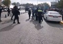 Adıyamanda polis tütün üreticilerini böyle gözaltına aldı!