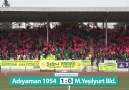 Adıyaman 1954-M.Yeşilyurt Belediyespor Maç Özeti