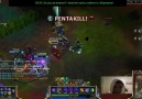 AD Malph Penta kill