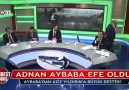 Adnan Aybaba 'Efe' oldu!