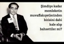 Adnan Menderes'i rahmetle anıyoruz...