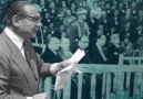 Adnan menderes ve 1960 Askeri Darbesinde yaşananlar...