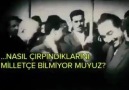 Adnan Menderes 90 Yıldır Milletin Başına Bela Olan CHPyi Anlatıyor...