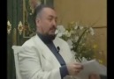 Adnan Oktar Mehdi Ben Degilim Ama Mehdide Ben Degilim Diyecek