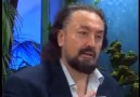 Adnan Oktar&muhteşem bir yorum! Kaçırmayın.