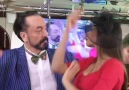 ADNAN OKTAR VE PİRAYE SULTAN