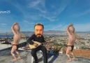 Adnan Oktar ve Yeni Kedicikleri D D D