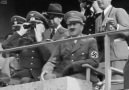Adolf Hitlerin garip hareketleri 1936 Berlin Olimpiyat Oyunları