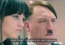 ADOLF HİTLERİN İBRETLİK TEPKİSİ d