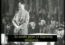 Adolf Hitler'in Şansolye Olarak Yaptığı İlk Konuşma(İzl...