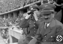 Adolf Hitler showing symptoms of amphetamine use