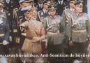 Adolf Hitler yahudiler hakkında konuşuyor. (Keyif alacağınız bir video)