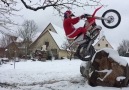 Adrian Guggemos 141Stunts.comIG @AG141Santa got some skills