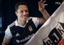 Adriano Correia's first impressions at Besiktas J.K.